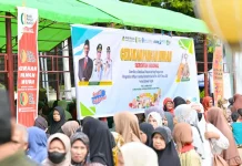 GPM Serentak Nasional untuk Stabilisasi dan Kendalikan Inflasi